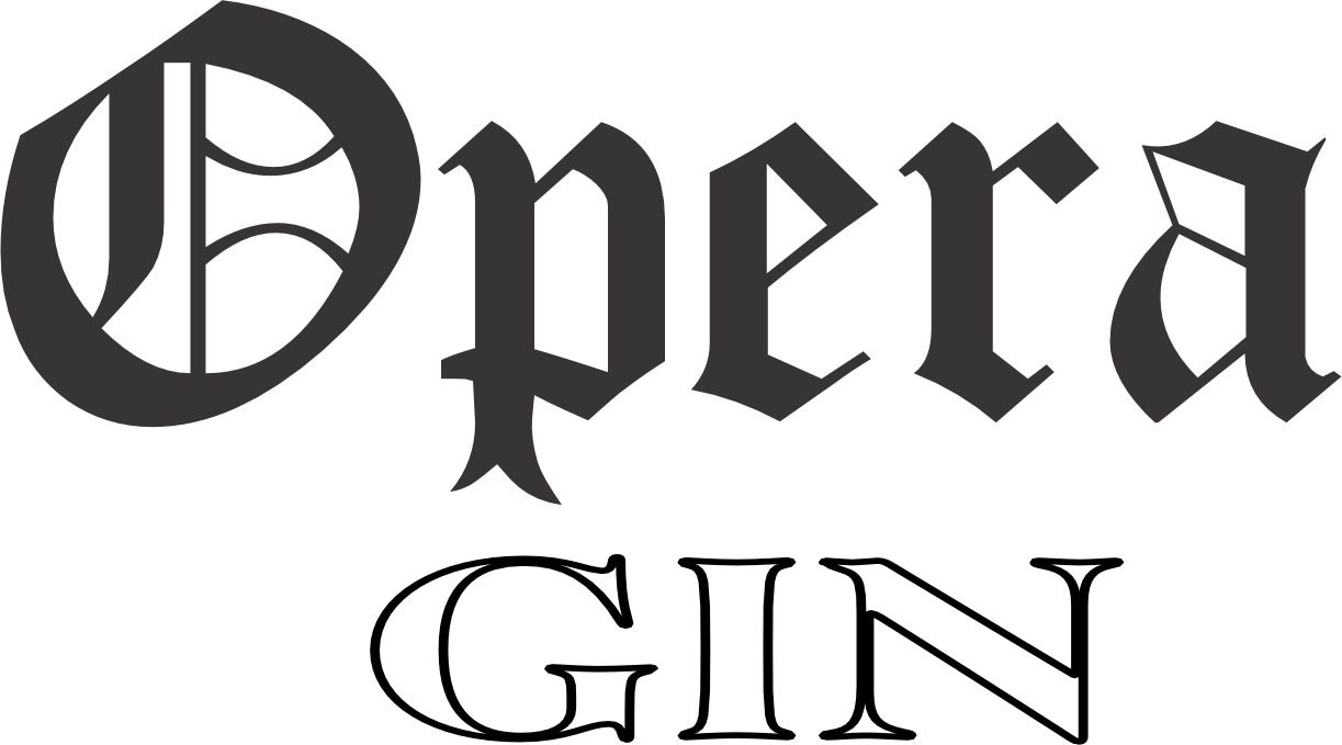 Opera Gin - logo